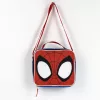 Pókember Marvel Eyes thermo uzsonnás táska 24 cm