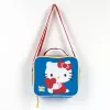 Hello Kitty Blue thermo uzsonnás táska 24 cm
