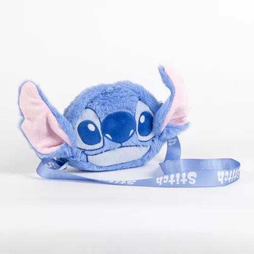 Disney Lilo és Stitch, A csillagkutya Blue Blur oldaltáska, válltáska