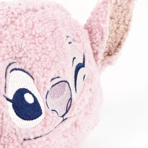 Disney Lilo és Stitch, A csillagkutya Angel fleece piperetáska 15 cm