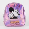 Disney Minnie Iridescent hologrammos hátizsák, táska 23 cm