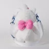 Disney Marie White plüss hátizsák, táska 28 cm