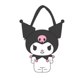 Hello Kitty Kuromi oldaltáska, válltáska 30 cm