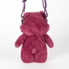 Disney Játékháború Lotso plüss hátizsák, táska 27 cm