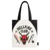 Stranger Things Hellfire Club shopping bag, bevásárlótáska 40 cm