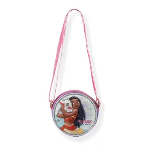 Disney Vaiana Wish 3D oldaltáska, válltáska
