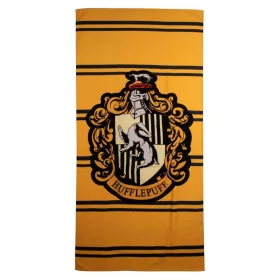   Harry Potter Hufflepuff fürdőlepedő, strand törölköző 90x180cm (Fast Dry)