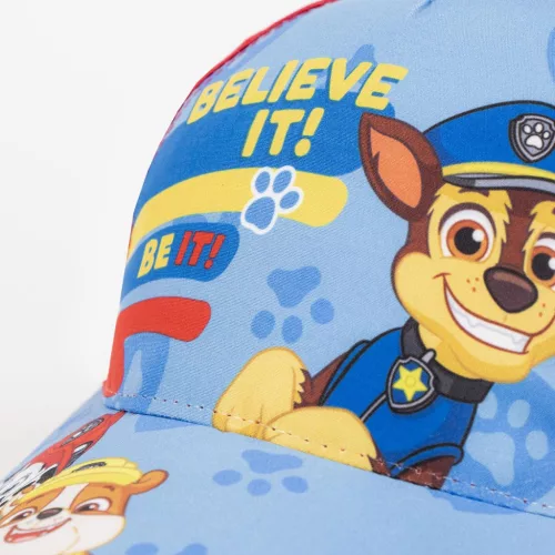 Mancs Őrjárat Be It gyerek baseball sapka 51 cm