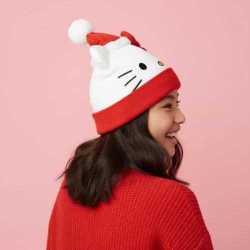 Hello Kitty Christmas gyerek sapka