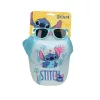 Disney Lilo és Stitch, A csillagkutya Sunny Day napszemüveg és baseball sapka szett