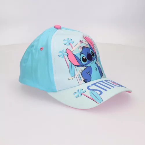 Disney Lilo és Stitch, A csillagkutya Sunny Day napszemüveg és baseball sapka szett