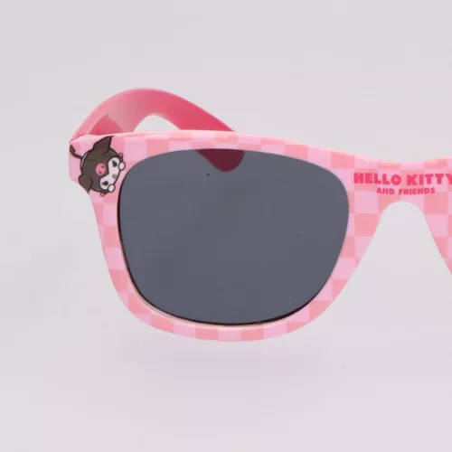 Hello Kitty Friends napszemüveg és baseball sapka szett