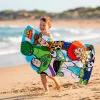 Disney Játékháború Crew fürdőlepedő, strand törölköző 70x140cm (Fast Dry)