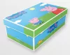 Peppa malac Pink Heart tavaszi sportcipő 23