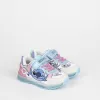 Disney Lilo és Stitch, A csillagkutya Be Mine LED villogó, világító utcai cipő 25-32