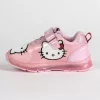 Hello Kitty Pink LED villogó, világító utcai cipő 25-32