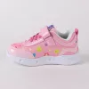 Peppa malac Love LED villogó, világító utcai cipő 23-28