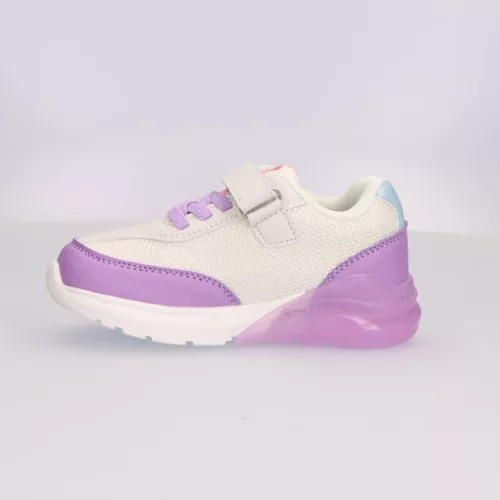 Gabi babaháza Stars LED villogó, világító utcai cipő 23-28