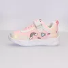 Hello Kitty Rainbow LED villogó, világító utcai cipő 25-32