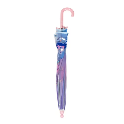 Disney Lilo és Stitch, A csillagkutya Universe gyerek átlátszó esernyő Ø71 cm