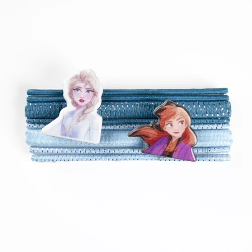 Disney Jégvarázs Frosty hajgumi szett 8 db-os