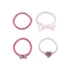 Disney Minnie Rainbow hajgumi szett 6 db-os