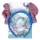 Disney Lilo és Stitch, A csillagkutya Ohana ékszer és hajpánt szett