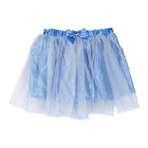 Disney Lilo és Stitch, A csillagkutya Sparkle gyerek szoknya és hajpánt szett 3 - 8 év / 98 - 128 cm