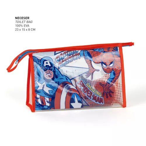 Bosszúállók Blue tisztasági csomag szett