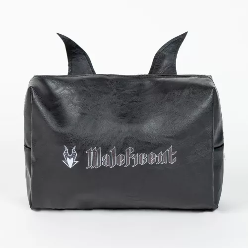 Disney Gonoszok Maleficent piperetáska 23 cm