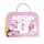 Disney Minnie Pink hajkiegészítő és ékszer szett 15 db-os