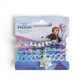 Disney Jégvarázs Snowflakes karkötő szett 3 db-os