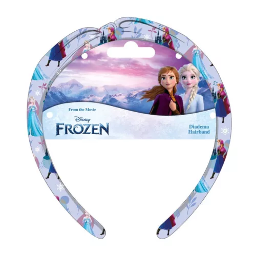 Disney Jégvarázs Snowflakes hajpánt