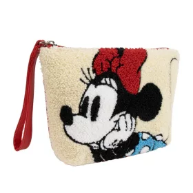 Disney Minnie Dreaming plüss piperetáska 22 cm