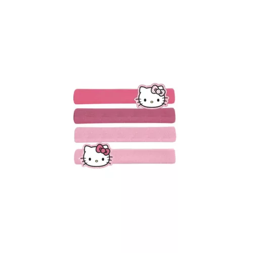 Hello Kitty Sweet hajgumi szett 4 db-os