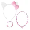 Hello Kitty Sweet ékszer és hajpánt szett