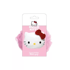 Hello Kitty Pink 3D fürdőszivacs, fürdőpamacs