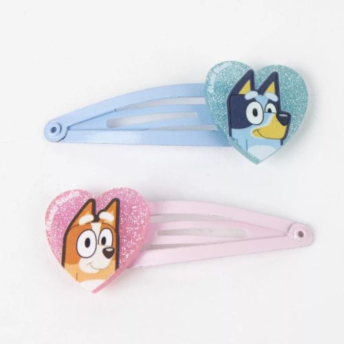 Bluey Happy hajkiegészítő és ékszer szett 8 db-os