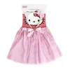 Hello Kitty Pink gyerek szoknya és hajpánt szett 3 - 8 év / 98 - 128 cm