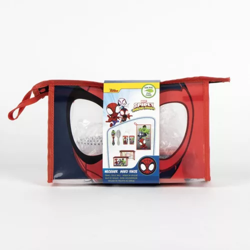 Pókember Spidey Webhead tisztasági csomag szett