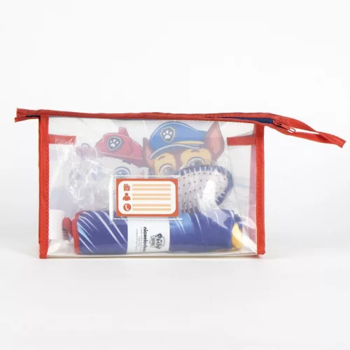 Mancs Őrjárat Travel tisztasági csomag szett