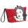 Disney Gonoszok Snow White piperetáska 25 cm
