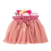 Hello Kitty My Melody gyerek szoknya és hajpánt szett 3 - 8 év / 98 - 128 cm