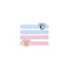 Bluey Heart hajgumi szett 4 db-os