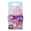 Gabi babaháza Cat Adventures hajgumi szett 8 db-os