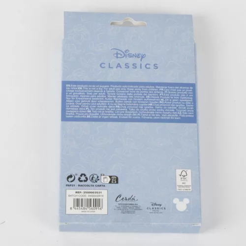 Disney Lilo és Stitch, A csillagkutya Palm sminkszivacs szett 4 db-os