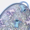 Disney Lilo és Stitch, A csillagkutya Angel csillámos hajkefe 13 cm