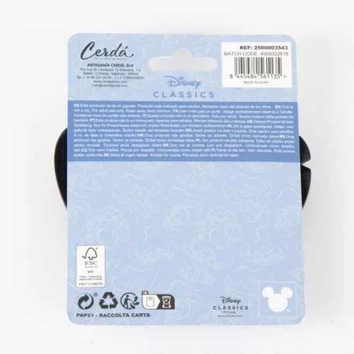 Disney Lilo és Stitch, A csillagkutya Smile 3D sminktükör