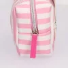 Hello Kitty Striped piperetáska 18 cm