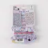 Disney Lilo és Stitch, A csillagkutya Cute Alien hajcsat, hajgumi szett 8 db-os